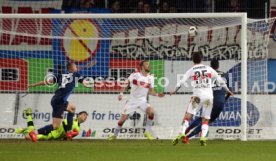 1. FC Heidenheim- VfB Stuttgart