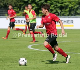 VfB Stuttgart Training
