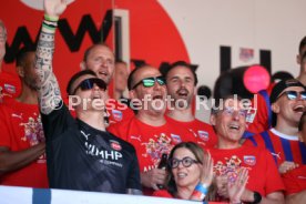 29.05.23 1. FC Heidenheim Aufstiegsfeier Bundesliga