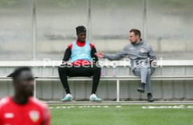 10.05.23 VfB Stuttgart Training