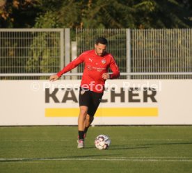 VfB Stuttgart Training