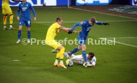 24.01.01 TSG 1899 Hoffenheim - 1. FC K&ouml;ln