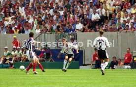 21.06.98 Deutschland - Jugoslawien