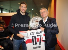 VfB Stuttgart - Borussia M&ouml;nchengladbach