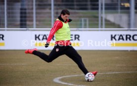 VfB Stuttgart Training