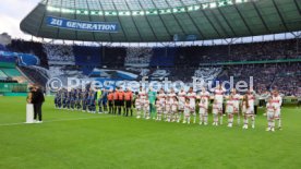 24.05.25 DFB-Pokal Finale 2025 DSC Arminia Bielefeld - VfB Stuttgart