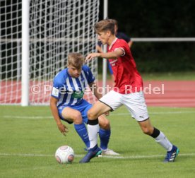 U17 VfB Stuttgart - U17 Hertha BSC Berlin