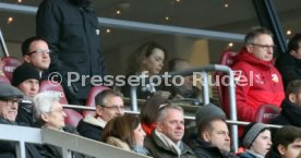 VfB Stuttgart - Eintracht Frankfurt