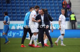 TSG 1899 Hoffenheim - VfL Wolfsburg