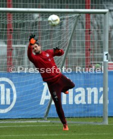 FC Bayern M&uuml;nchen Training