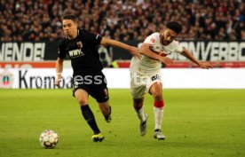 VfB Stuttgart - FC Augsburg