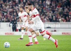 18.01.25 VfB Stuttgart - SC Freiburg