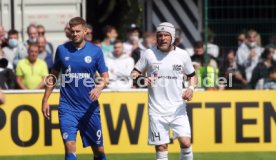 08.08.21 FC 08 Villingen - FC Schalke 04