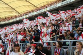 VfB Stuttgart - FC W&uuml;rzburger Kickers