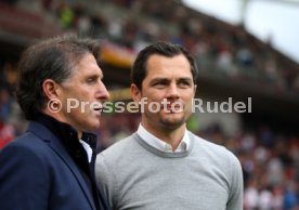 VfB Stuttgart - VfL Wolfsburg