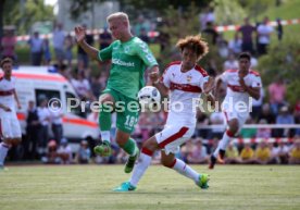 VfB Stuttgart - SpVgg Greuther F&uuml;rth