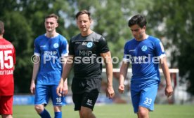 18.07.2020 SV Vaihingen - Stuttgarter Kickers