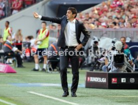FC Bayern M&uuml;nchen - VfB Stuttgart