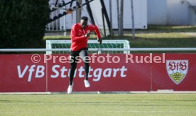 08.02.22 VfB Stuttgart Training