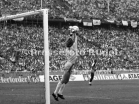 DFB-Pokal Finale 1987 Hamburger SV - Stuttgarter Kickers