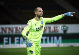 21.12.20 Karlsruher SC - Hamburger SV