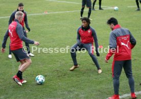 VfB Stuttgart Training