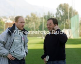 VfB Stuttgart Trainingslager Marbella 2005