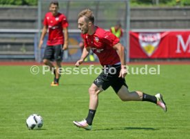 VfB Stuttgart Trainingslager Grassau