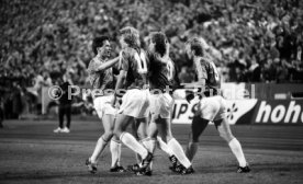 25.04.1990 Deutschland - Uruguay