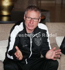 VfB Stuttgart Trainingslager La Manga 2018