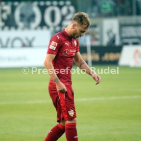 SV Sandhausen - VfB Stuttgart