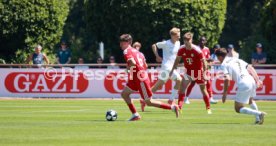 12.07.26 Stuttgarter Kickers - FC Bayern M&uuml;nchen II