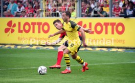 SC Freiburg - Borussia Dortmund