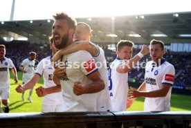 FC Erzgebirge Aue - Karlsruher SC