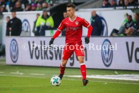 VfL Wolfsburg - VfB Stuttgart