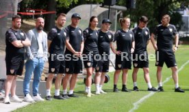 08.07.26 Frauen VfB Stuttgart Training
