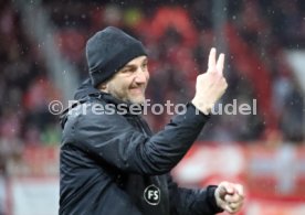 1. FC Heidenheim - 1. FC Union Berlin