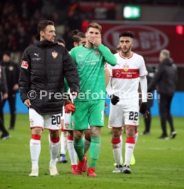 Bayer 04 Leverkusen - VfB Stuttgart