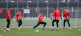 13.12.23 VfB Stuttgart Training