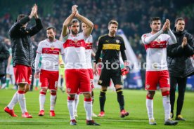 SV Werder Bremen - VfB Stuttgart