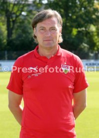 VfB Stuttgart II Fototermin Saison 2018/2019