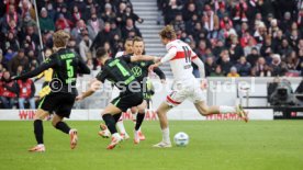 15.02.25 VfB Stuttgart - VfL Wolfsburg