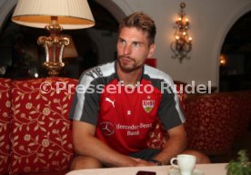 VfB Stuttgart Trainingslager Neustift 2017