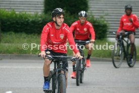 15.07.21 VfB Stuttgart Training