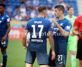 25.09.21 TSG 1899 Hoffenheim - VfL Wolfsburg