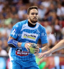 TVB 1898 Stuttgart - Bergischer HC