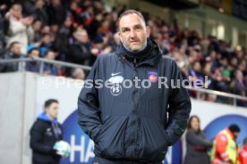 1. FC Heidenheim - Eintracht Braunschweig