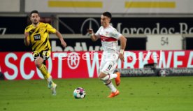 10.04.21 VfB Stuttgart - Borussia Dortmund