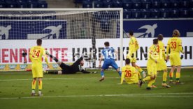 24.01.01 TSG 1899 Hoffenheim - 1. FC K&ouml;ln