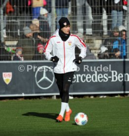 03.01.26 VfB Stuttgart Training